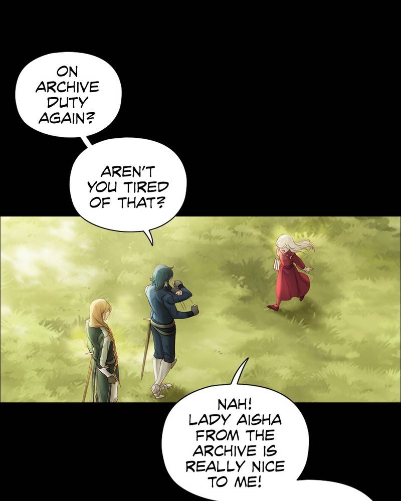 Read Traceless Knight EN Manga Online