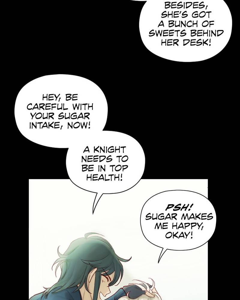 Read Traceless Knight EN Manga Online