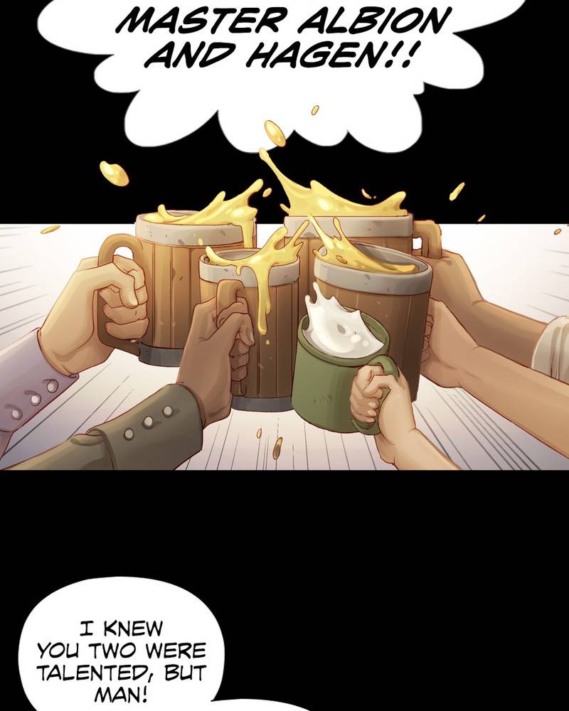 Read Traceless Knight EN Manga Online