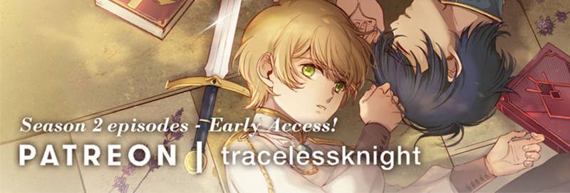 Read Traceless Knight EN Manga Online