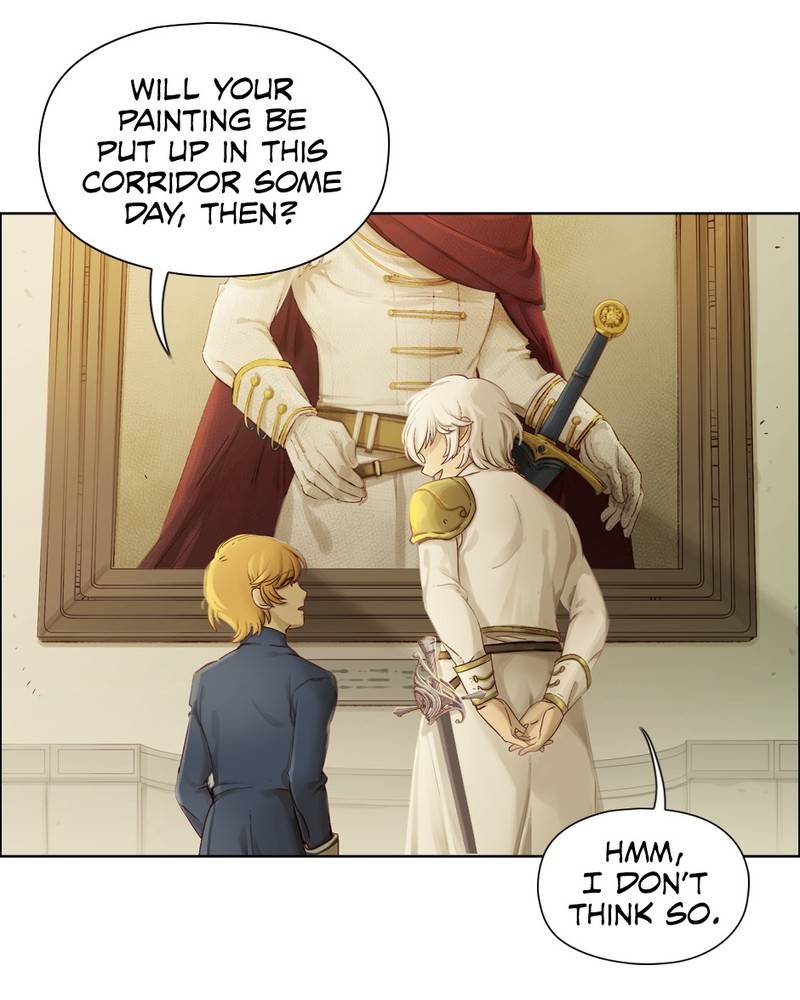Read Traceless Knight EN Manga Online