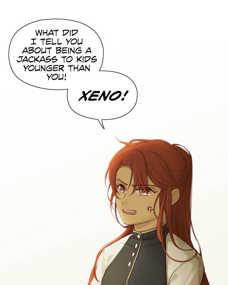 Read Traceless Knight EN Manga Online