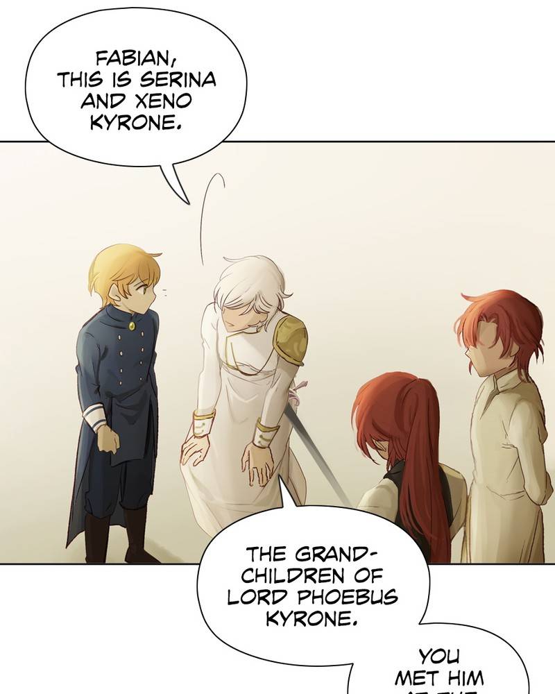 Read Traceless Knight EN Manga Online
