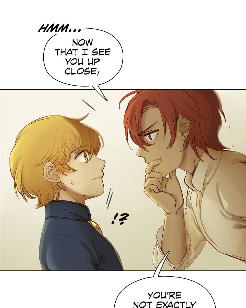 Read Traceless Knight EN Manga Online