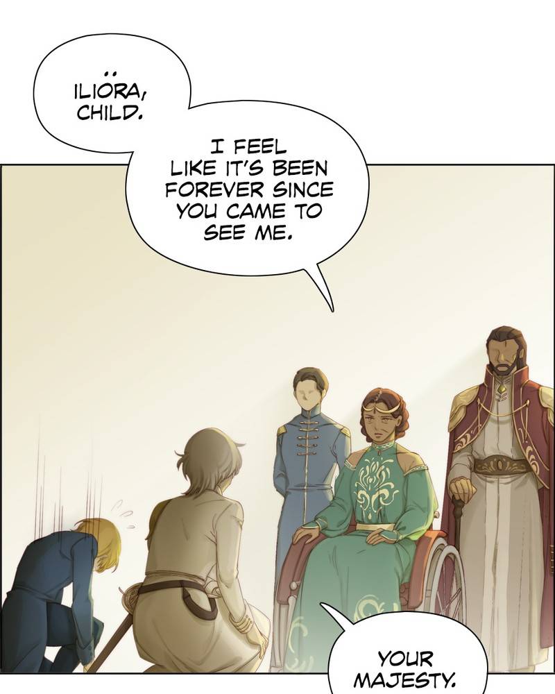Read Traceless Knight EN Manga Online