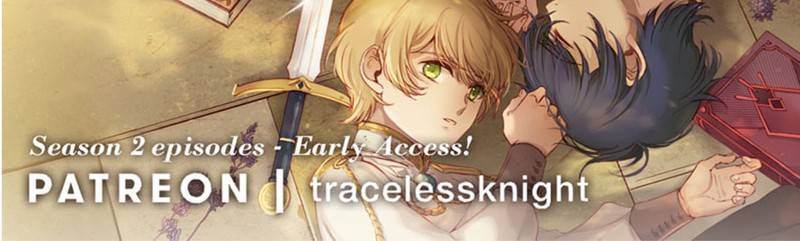 Read Traceless Knight EN Manga Online