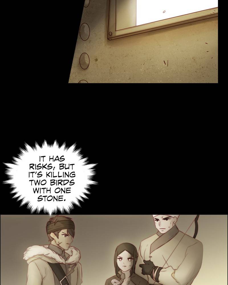 Read Traceless Knight EN Manga Online