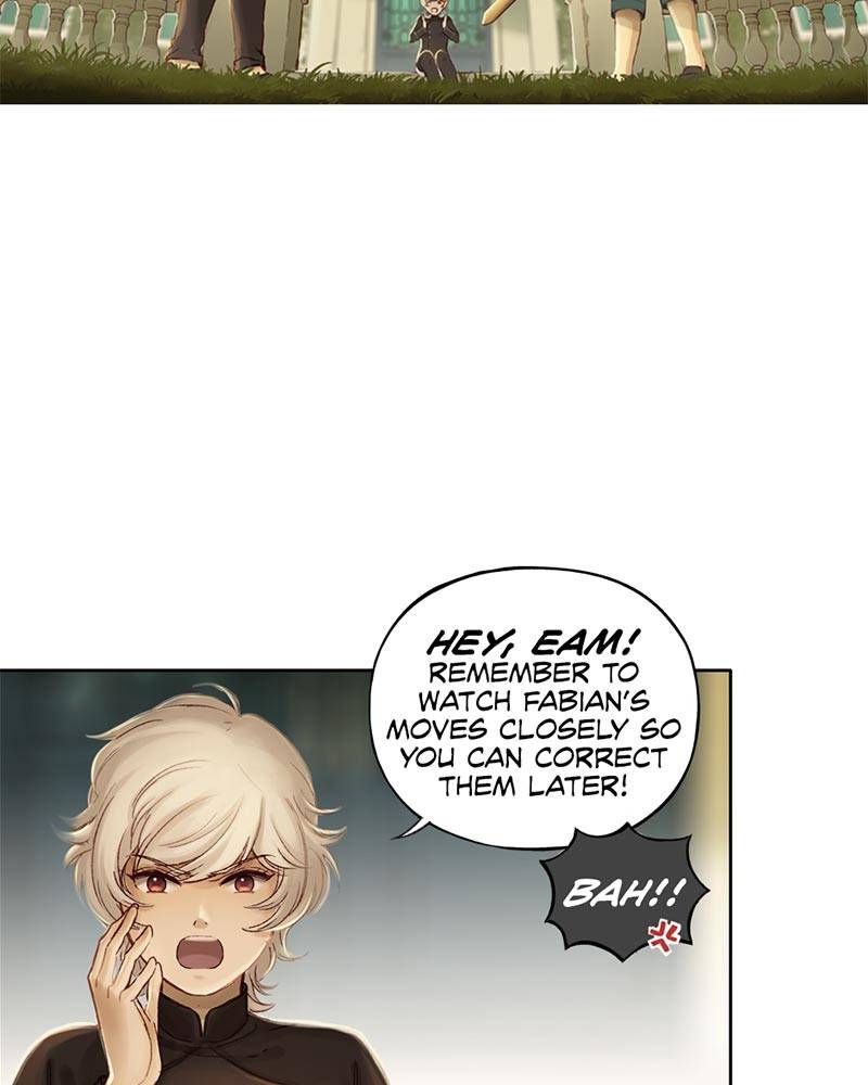 Read Traceless Knight EN Manga Online