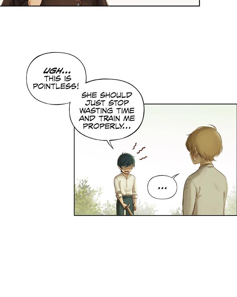 Read Traceless Knight EN Manga Online