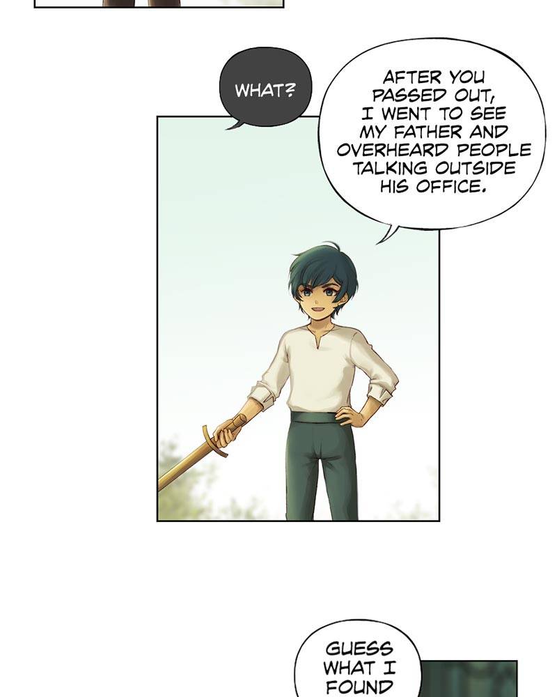 Read Traceless Knight EN Manga Online