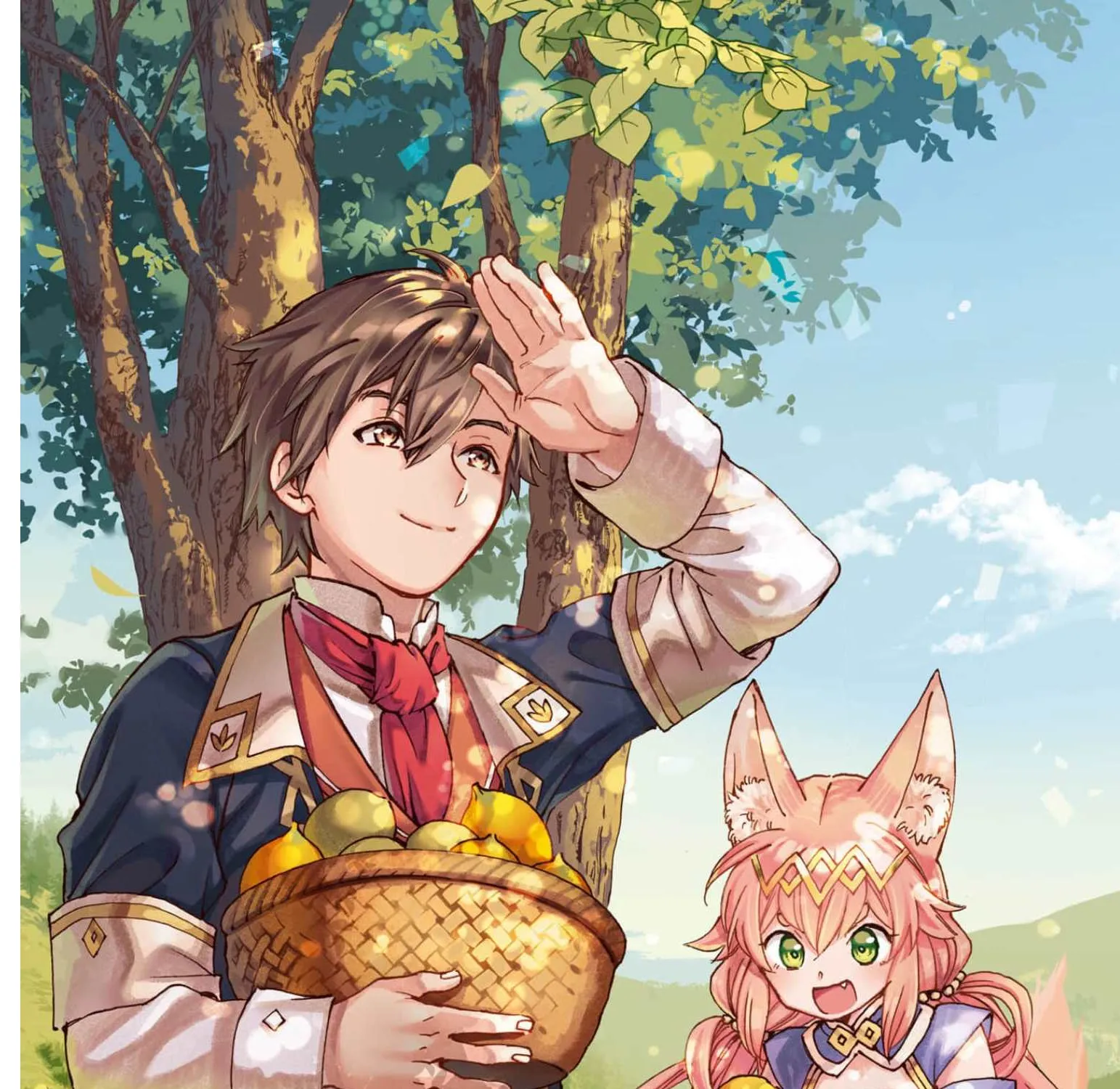 Read Tsuihou Sareta Tensei Koushaku wa, Henkyou de Nonbiri to Hatake o Tagaya Shita Katta EN Manga Online
