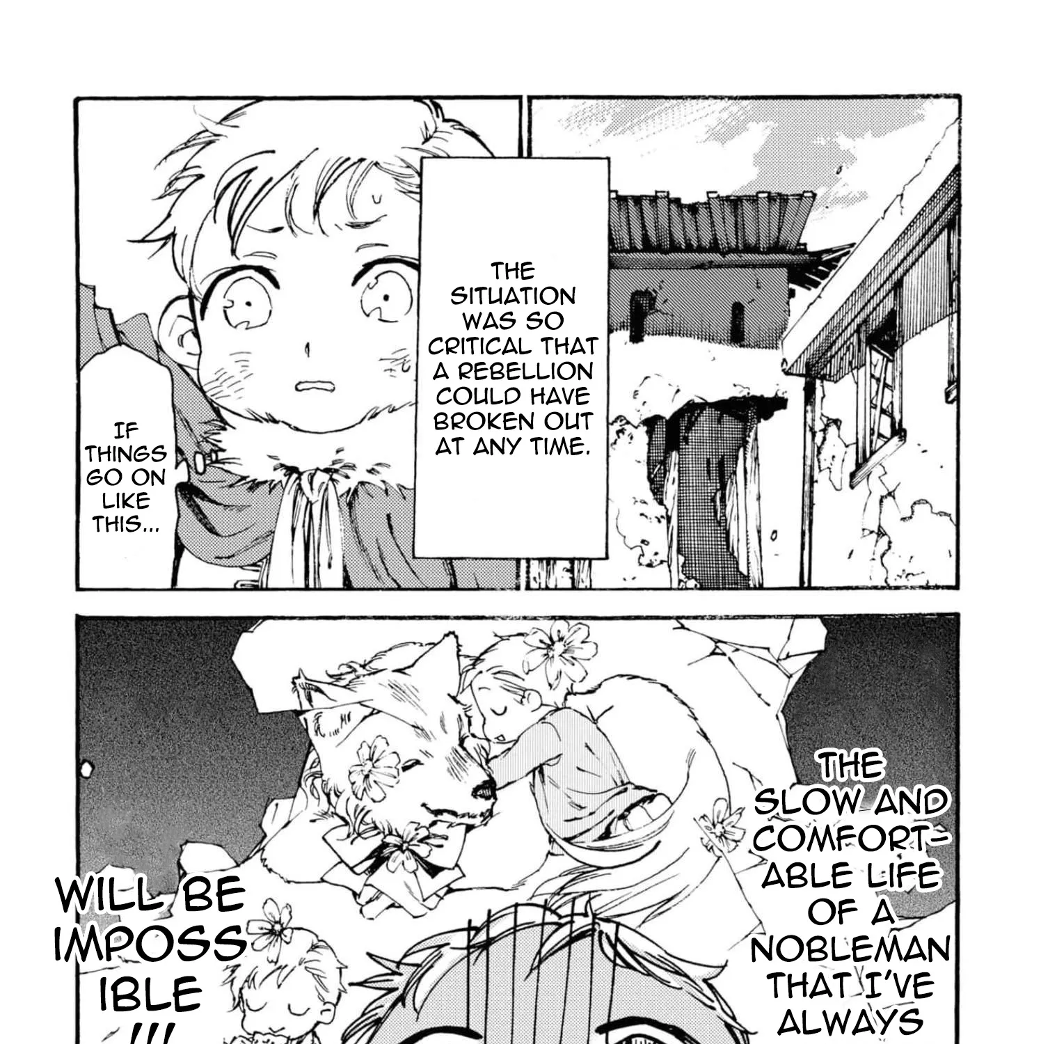 Read Tsuihou Sareta Tensei Koushaku wa, Henkyou de Nonbiri to Hatake o Tagaya Shita Katta EN Manga Online