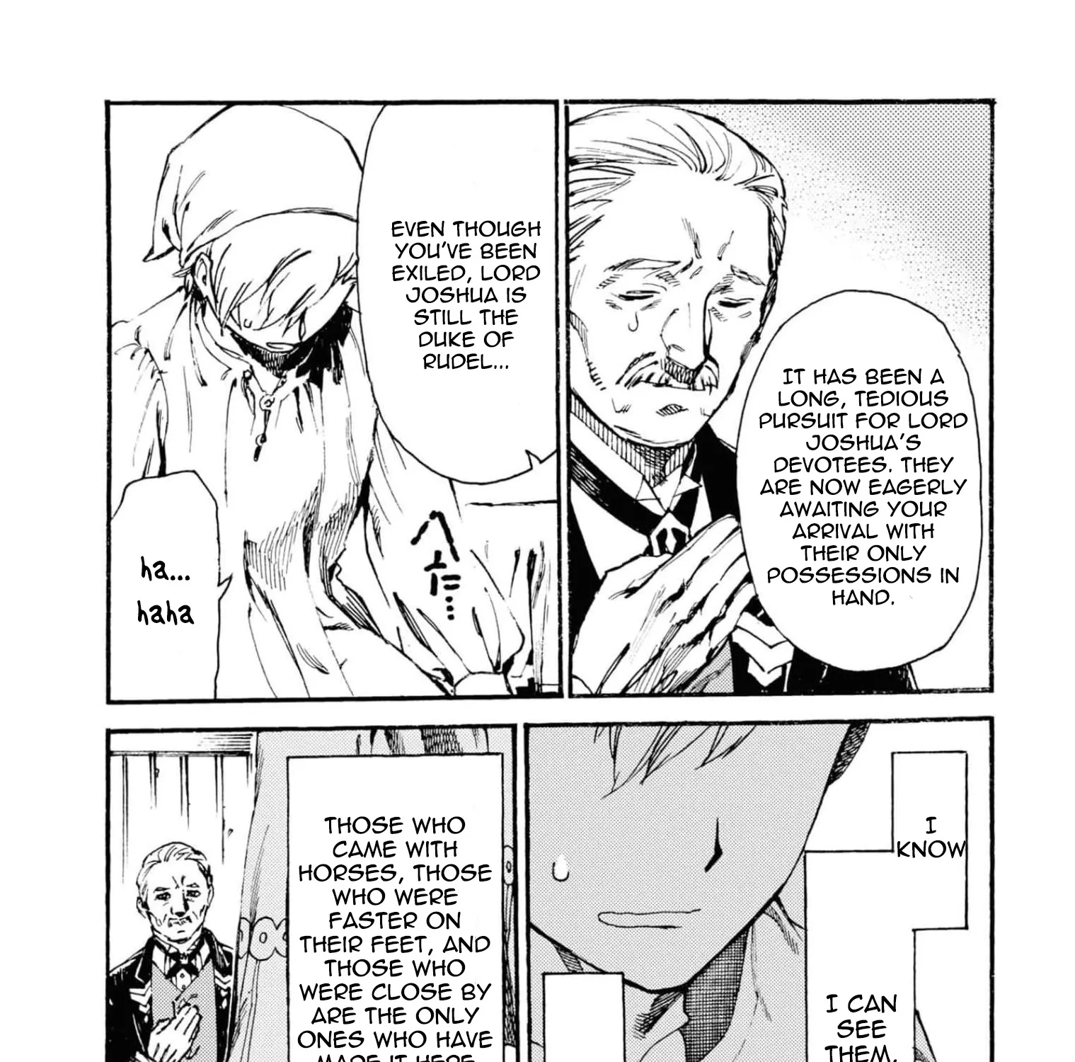 Read Tsuihou Sareta Tensei Koushaku wa, Henkyou de Nonbiri to Hatake o Tagaya Shita Katta EN Manga Online