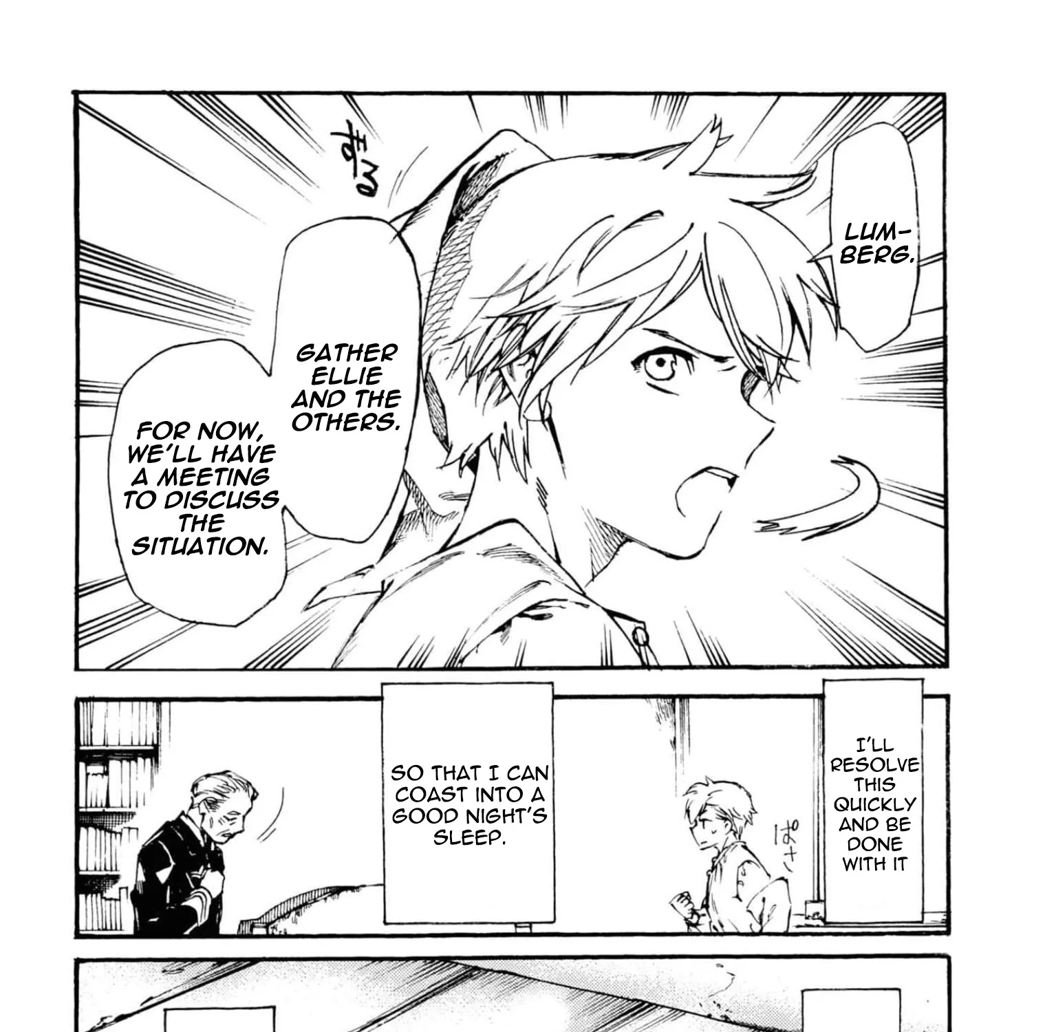 Read Tsuihou Sareta Tensei Koushaku wa, Henkyou de Nonbiri to Hatake o Tagaya Shita Katta EN Manga Online