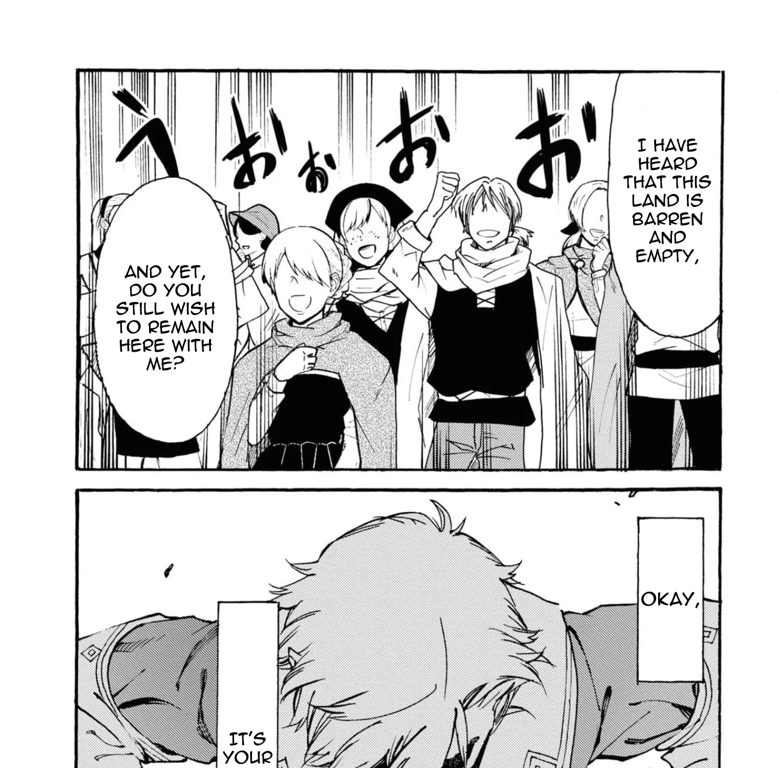 Read Tsuihou Sareta Tensei Koushaku wa, Henkyou de Nonbiri to Hatake o Tagaya Shita Katta EN Manga Online