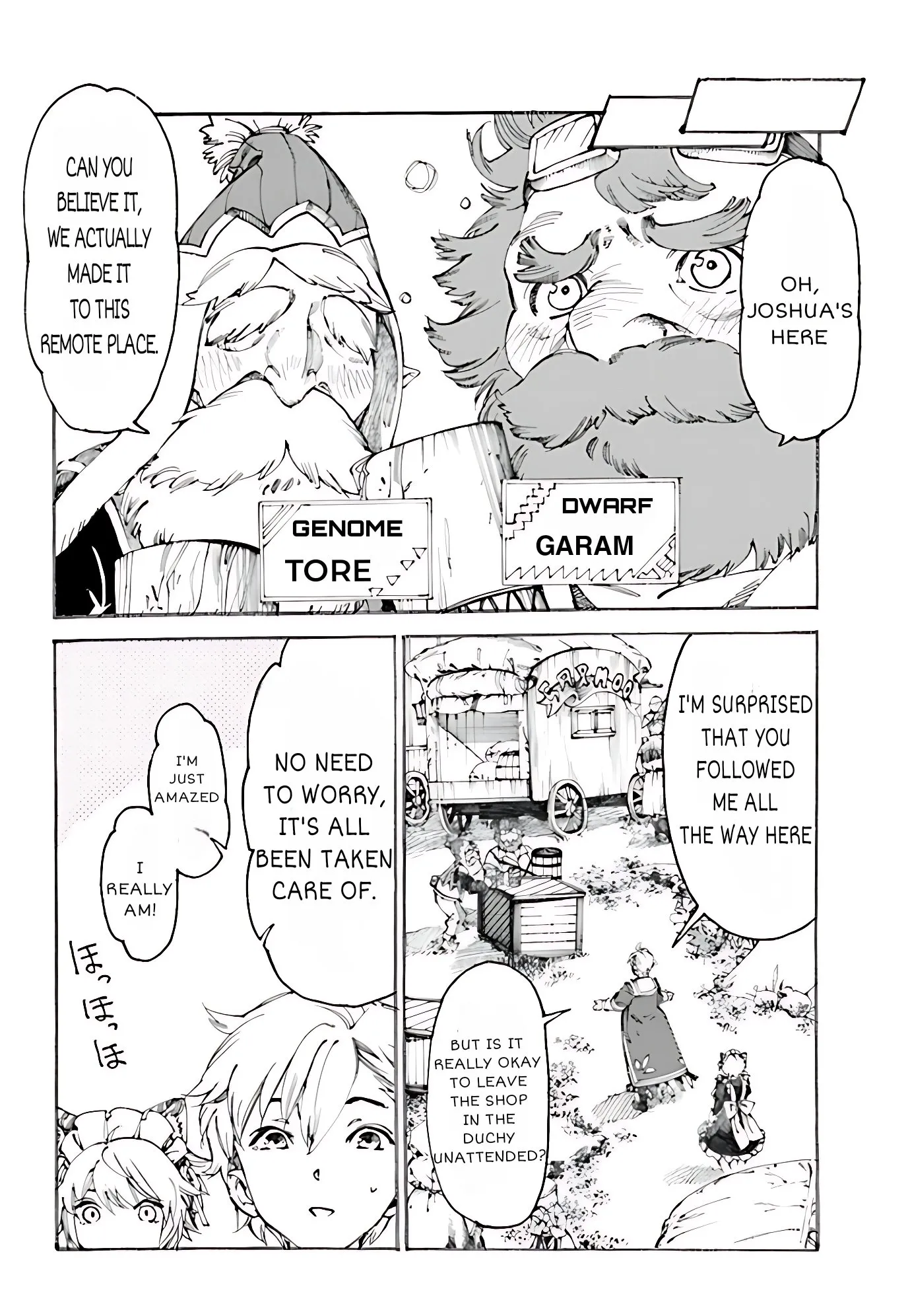 Read Tsuihou Sareta Tensei Koushaku wa, Henkyou de Nonbiri to Hatake o Tagaya Shita Katta EN Manga Online