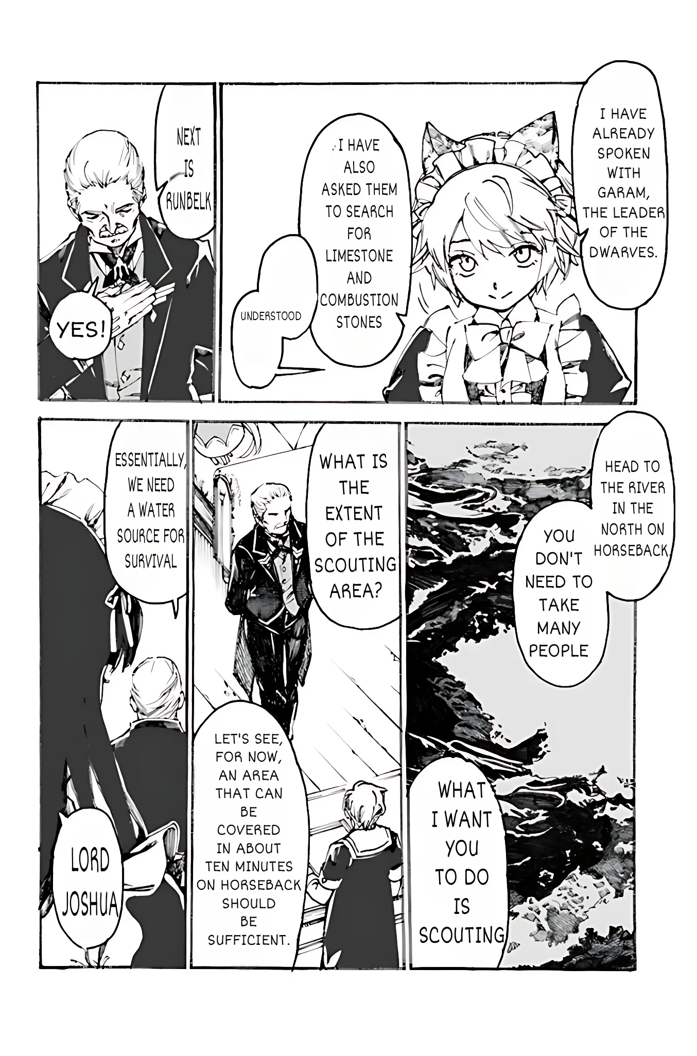 Read Tsuihou Sareta Tensei Koushaku wa, Henkyou de Nonbiri to Hatake o Tagaya Shita Katta EN Manga Online