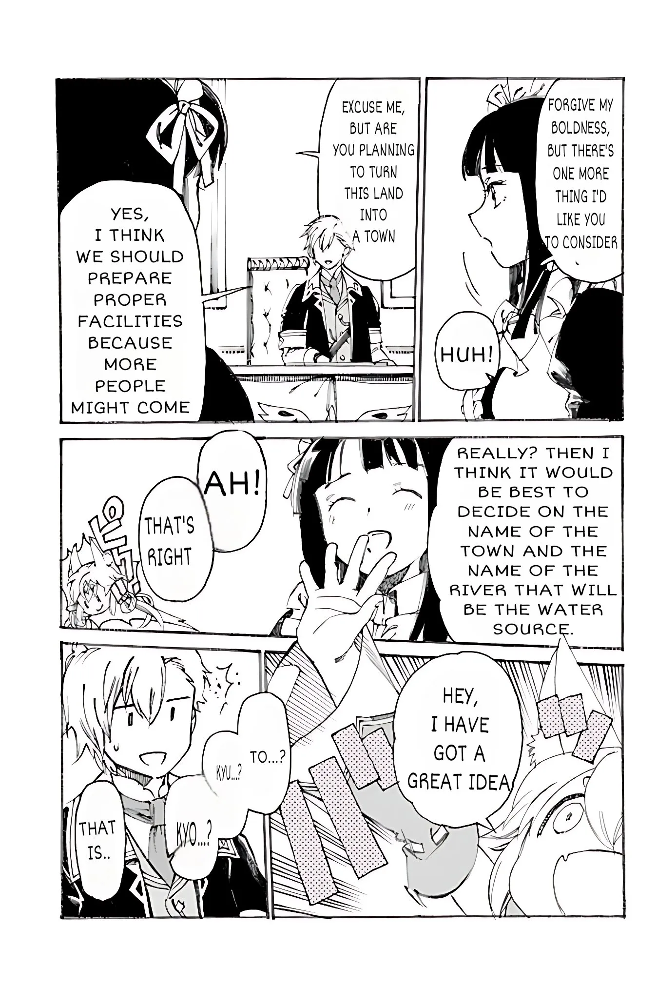 Read Tsuihou Sareta Tensei Koushaku wa, Henkyou de Nonbiri to Hatake o Tagaya Shita Katta EN Manga Online