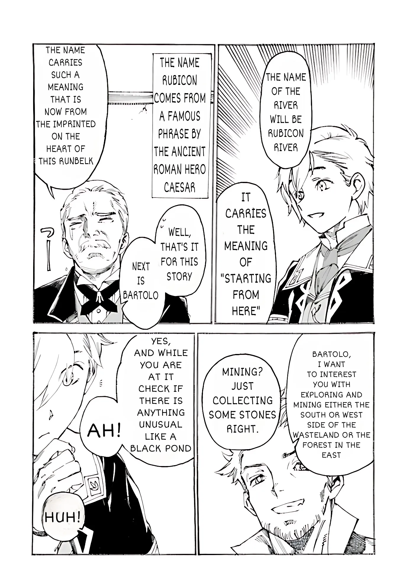 Read Tsuihou Sareta Tensei Koushaku wa, Henkyou de Nonbiri to Hatake o Tagaya Shita Katta EN Manga Online