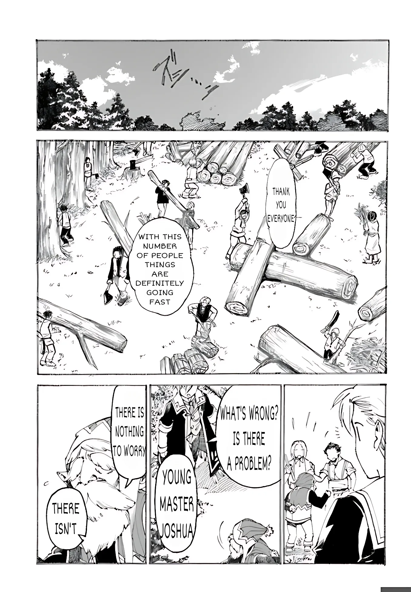 Read Tsuihou Sareta Tensei Koushaku wa, Henkyou de Nonbiri to Hatake o Tagaya Shita Katta EN Manga Online