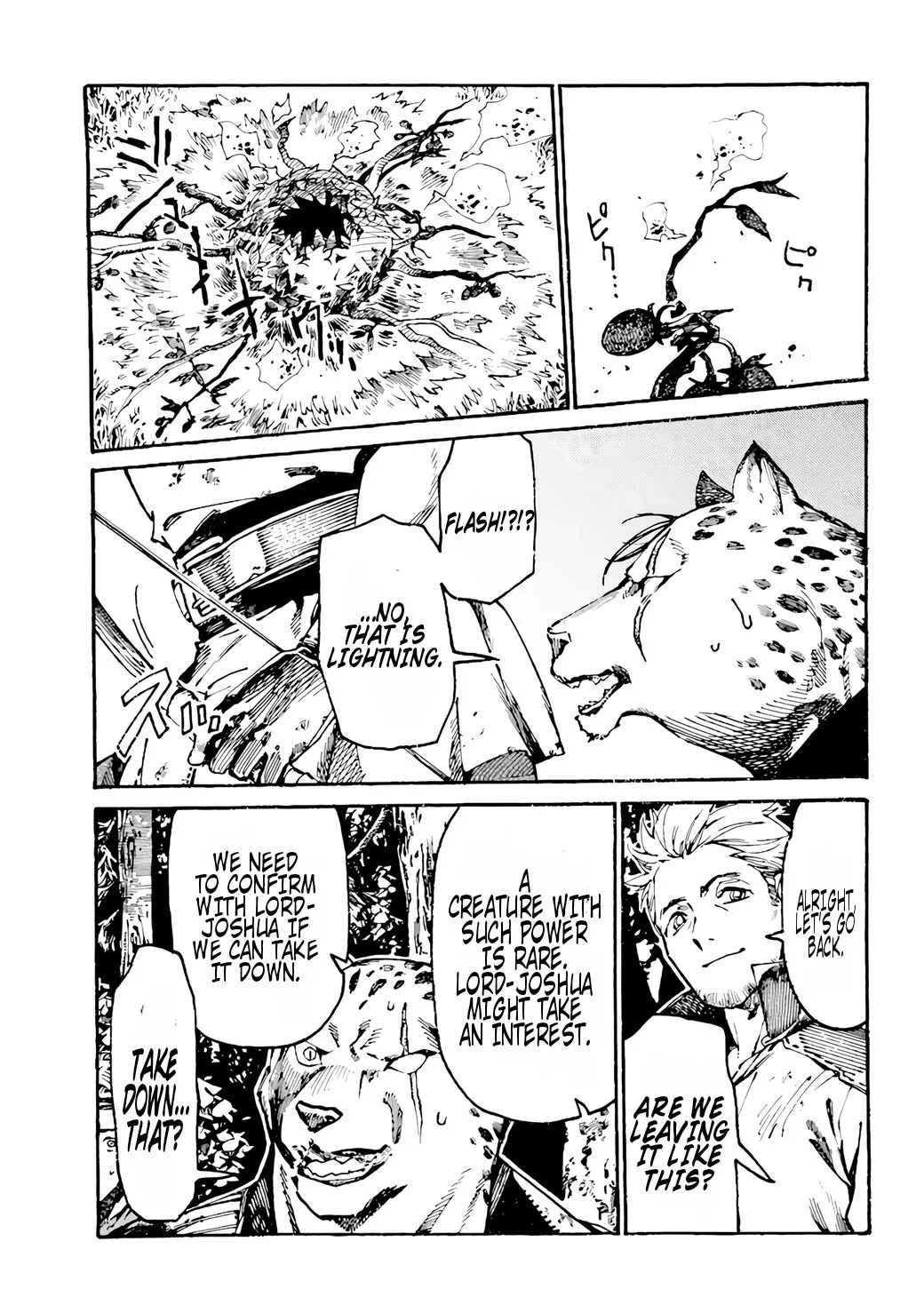 Read Tsuihou Sareta Tensei Koushaku wa, Henkyou de Nonbiri to Hatake o Tagaya Shita Katta EN Manga Online