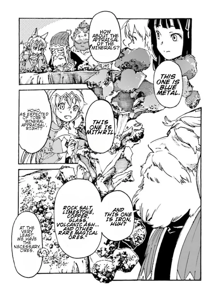 Read Tsuihou Sareta Tensei Koushaku wa, Henkyou de Nonbiri to Hatake o Tagaya Shita Katta EN Manga Online