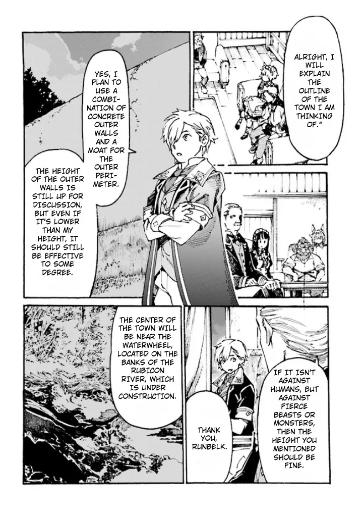 Read Tsuihou Sareta Tensei Koushaku wa, Henkyou de Nonbiri to Hatake o Tagaya Shita Katta EN Manga Online