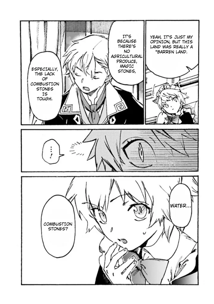 Read Tsuihou Sareta Tensei Koushaku wa, Henkyou de Nonbiri to Hatake o Tagaya Shita Katta EN Manga Online