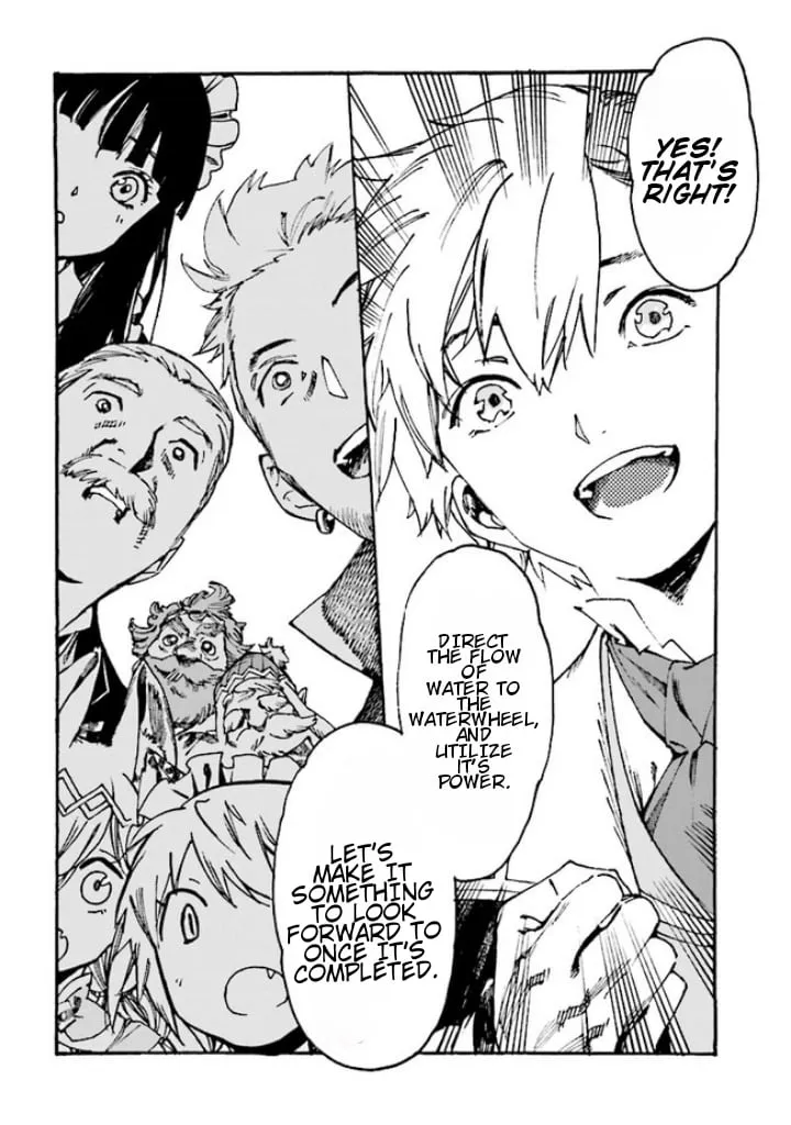 Read Tsuihou Sareta Tensei Koushaku wa, Henkyou de Nonbiri to Hatake o Tagaya Shita Katta EN Manga Online
