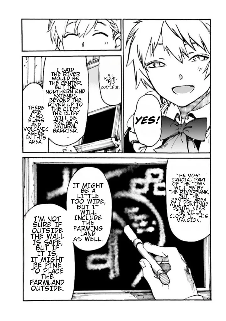 Read Tsuihou Sareta Tensei Koushaku wa, Henkyou de Nonbiri to Hatake o Tagaya Shita Katta EN Manga Online