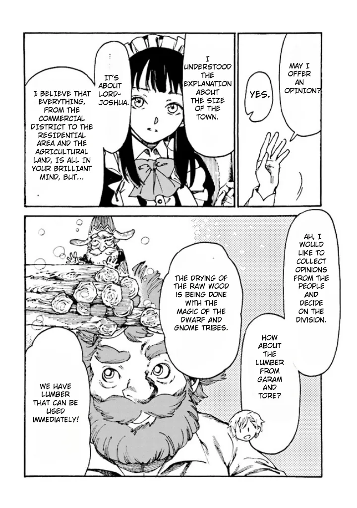 Read Tsuihou Sareta Tensei Koushaku wa, Henkyou de Nonbiri to Hatake o Tagaya Shita Katta EN Manga Online