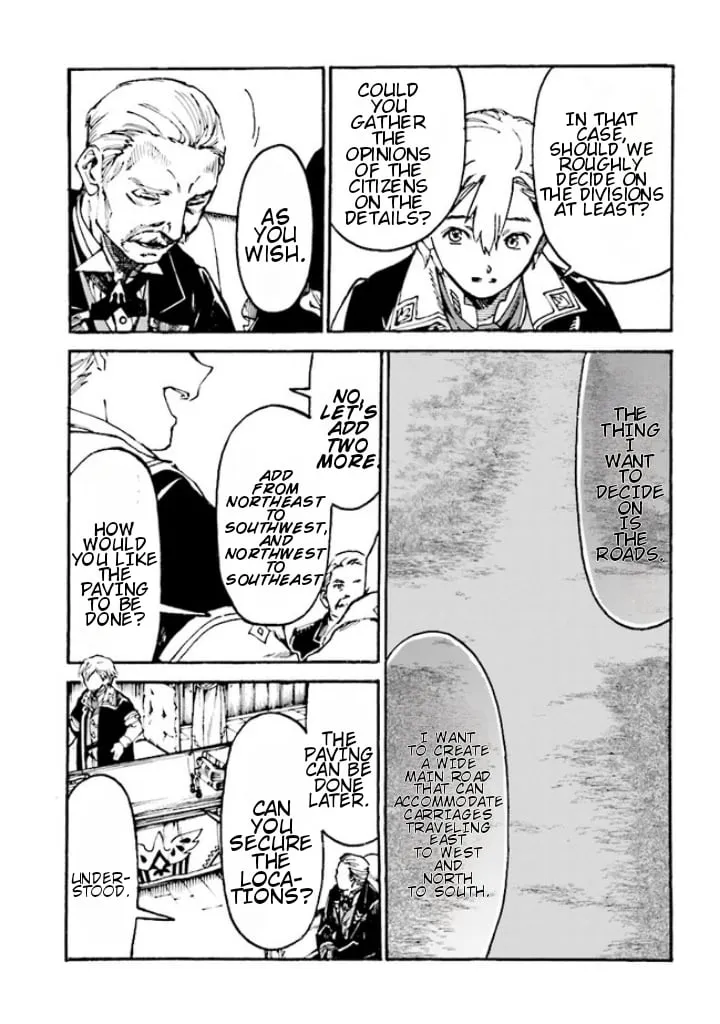 Read Tsuihou Sareta Tensei Koushaku wa, Henkyou de Nonbiri to Hatake o Tagaya Shita Katta EN Manga Online