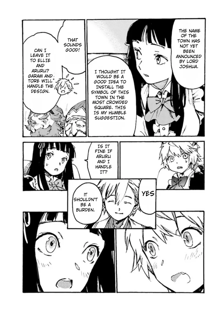 Read Tsuihou Sareta Tensei Koushaku wa, Henkyou de Nonbiri to Hatake o Tagaya Shita Katta EN Manga Online