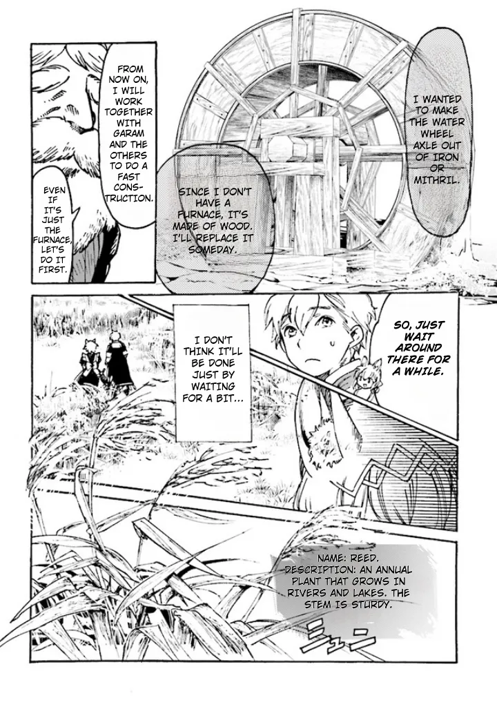 Read Tsuihou Sareta Tensei Koushaku wa, Henkyou de Nonbiri to Hatake o Tagaya Shita Katta EN Manga Online