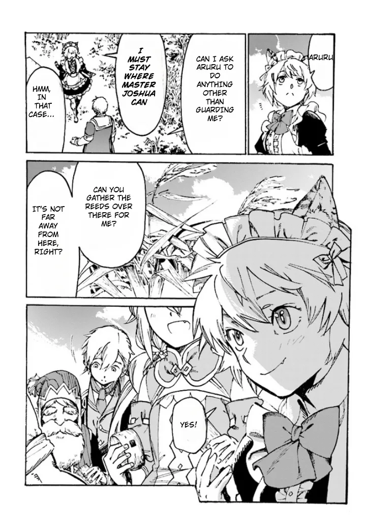 Read Tsuihou Sareta Tensei Koushaku wa, Henkyou de Nonbiri to Hatake o Tagaya Shita Katta EN Manga Online