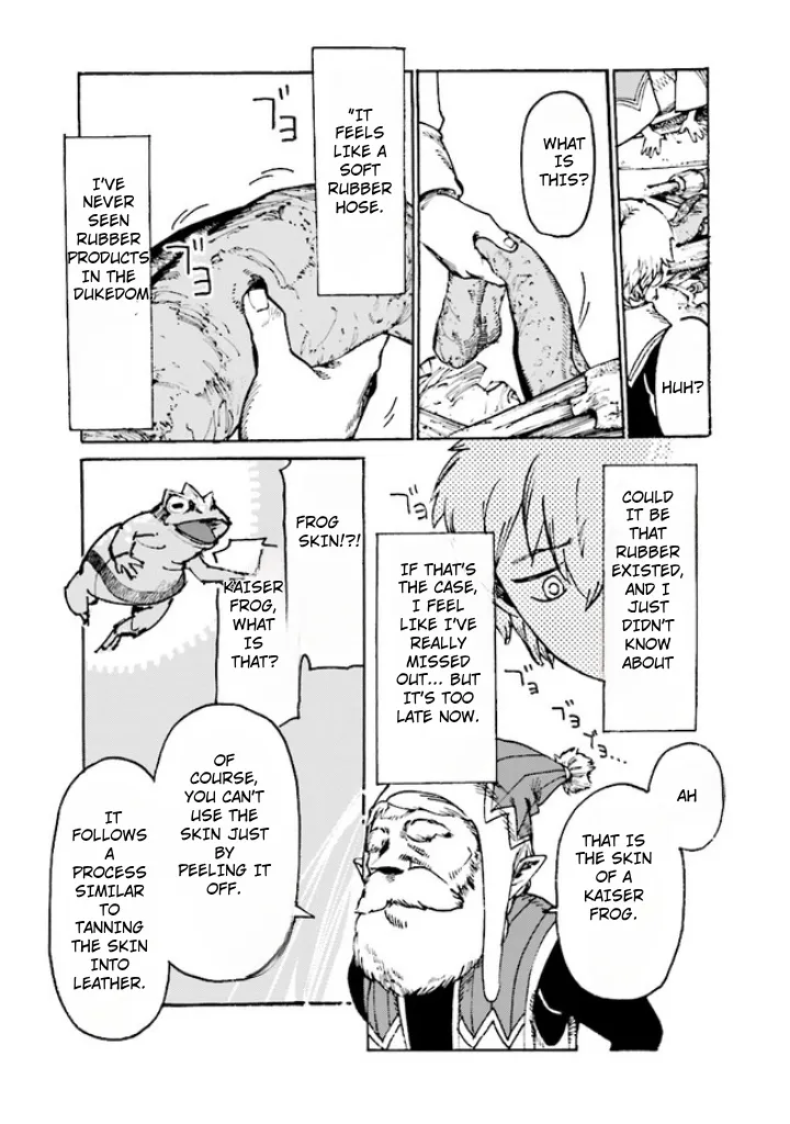 Read Tsuihou Sareta Tensei Koushaku wa, Henkyou de Nonbiri to Hatake o Tagaya Shita Katta EN Manga Online