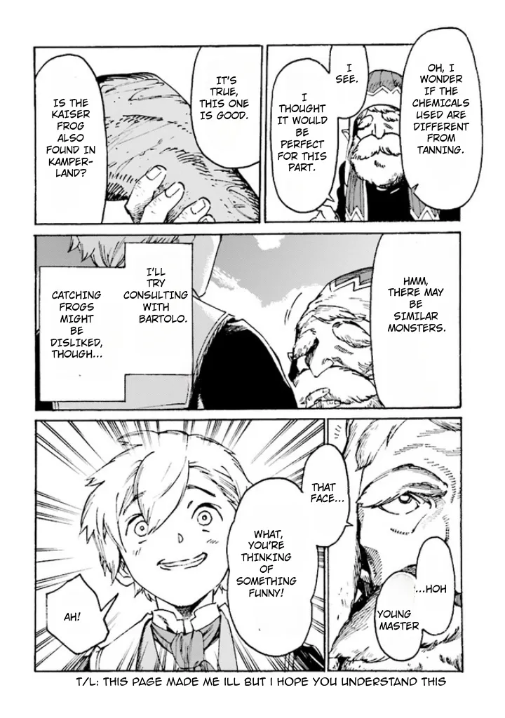 Read Tsuihou Sareta Tensei Koushaku wa, Henkyou de Nonbiri to Hatake o Tagaya Shita Katta EN Manga Online