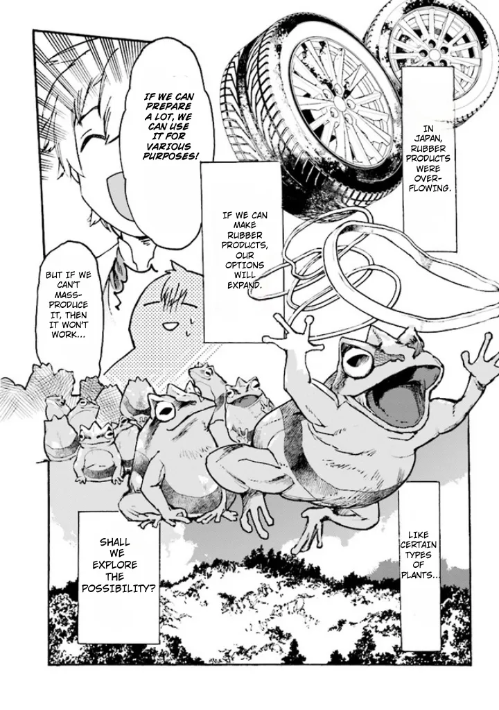 Read Tsuihou Sareta Tensei Koushaku wa, Henkyou de Nonbiri to Hatake o Tagaya Shita Katta EN Manga Online