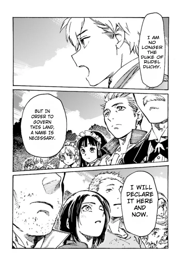 Read Tsuihou Sareta Tensei Koushaku wa, Henkyou de Nonbiri to Hatake o Tagaya Shita Katta EN Manga Online