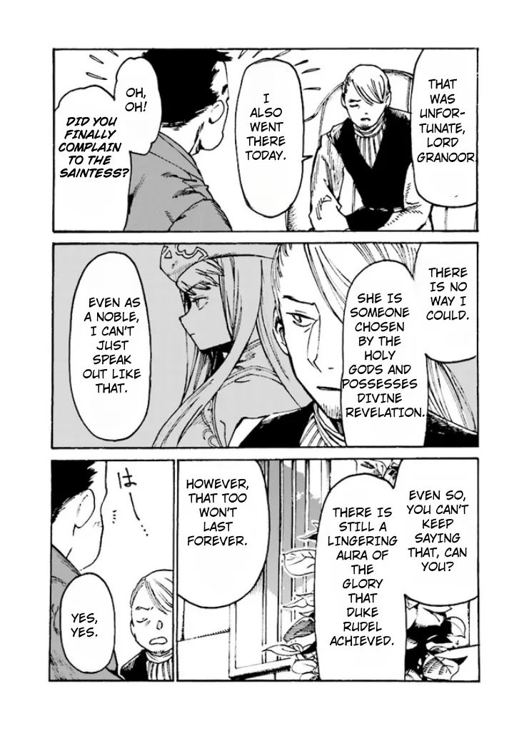 Read Tsuihou Sareta Tensei Koushaku wa, Henkyou de Nonbiri to Hatake o Tagaya Shita Katta EN Manga Online