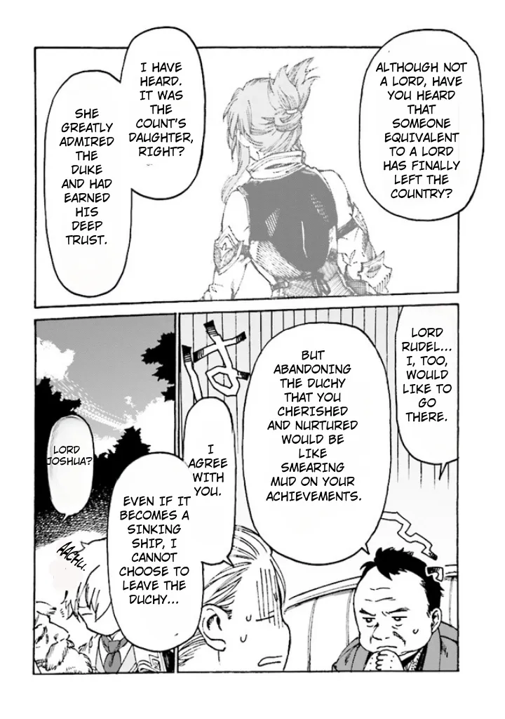 Read Tsuihou Sareta Tensei Koushaku wa, Henkyou de Nonbiri to Hatake o Tagaya Shita Katta EN Manga Online