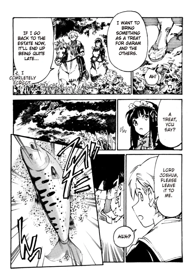 Read Tsuihou Sareta Tensei Koushaku wa, Henkyou de Nonbiri to Hatake o Tagaya Shita Katta EN Manga Online
