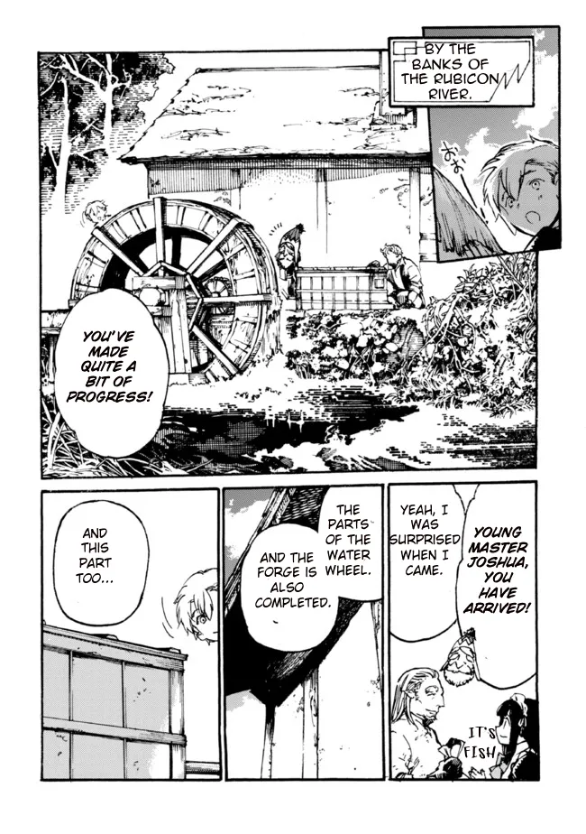 Read Tsuihou Sareta Tensei Koushaku wa, Henkyou de Nonbiri to Hatake o Tagaya Shita Katta EN Manga Online