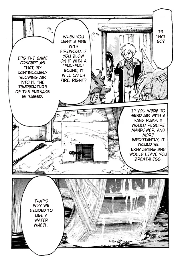 Read Tsuihou Sareta Tensei Koushaku wa, Henkyou de Nonbiri to Hatake o Tagaya Shita Katta EN Manga Online