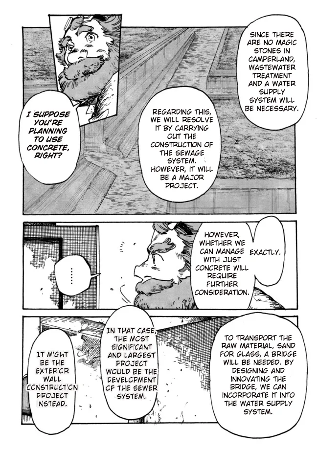 Read Tsuihou Sareta Tensei Koushaku wa, Henkyou de Nonbiri to Hatake o Tagaya Shita Katta EN Manga Online
