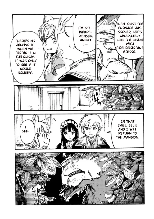 Read Tsuihou Sareta Tensei Koushaku wa, Henkyou de Nonbiri to Hatake o Tagaya Shita Katta EN Manga Online