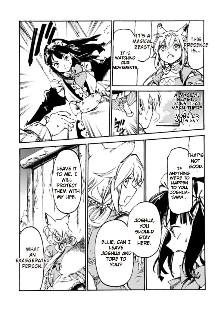 Read Tsuihou Sareta Tensei Koushaku wa, Henkyou de Nonbiri to Hatake o Tagaya Shita Katta EN Manga Online
