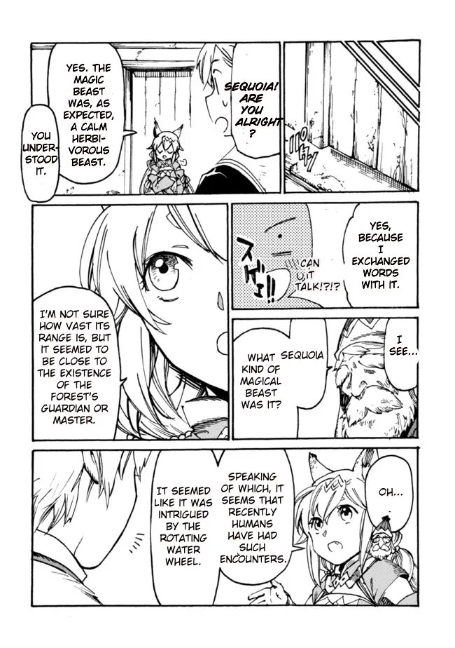 Read Tsuihou Sareta Tensei Koushaku wa, Henkyou de Nonbiri to Hatake o Tagaya Shita Katta EN Manga Online
