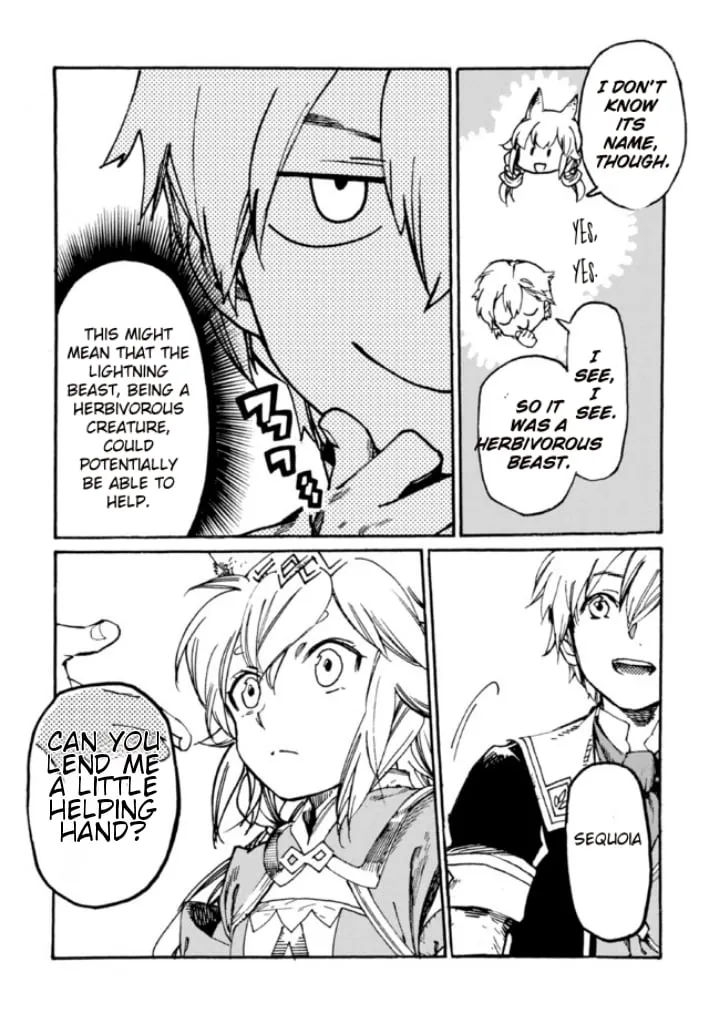 Read Tsuihou Sareta Tensei Koushaku wa, Henkyou de Nonbiri to Hatake o Tagaya Shita Katta EN Manga Online
