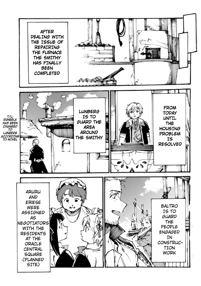 Read Tsuihou Sareta Tensei Koushaku wa, Henkyou de Nonbiri to Hatake o Tagaya Shita Katta EN Manga Online